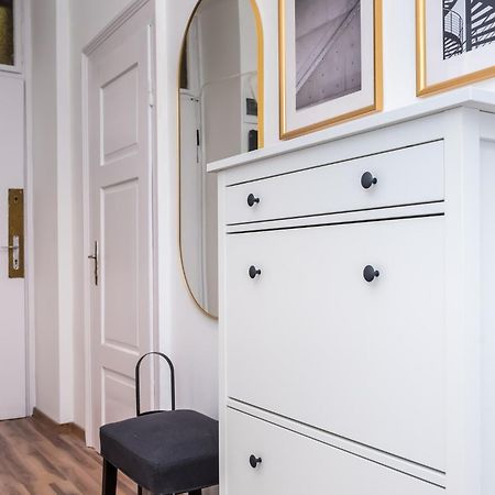 Gozsdu Court Bismarck Appartement Boedapest Buitenkant foto