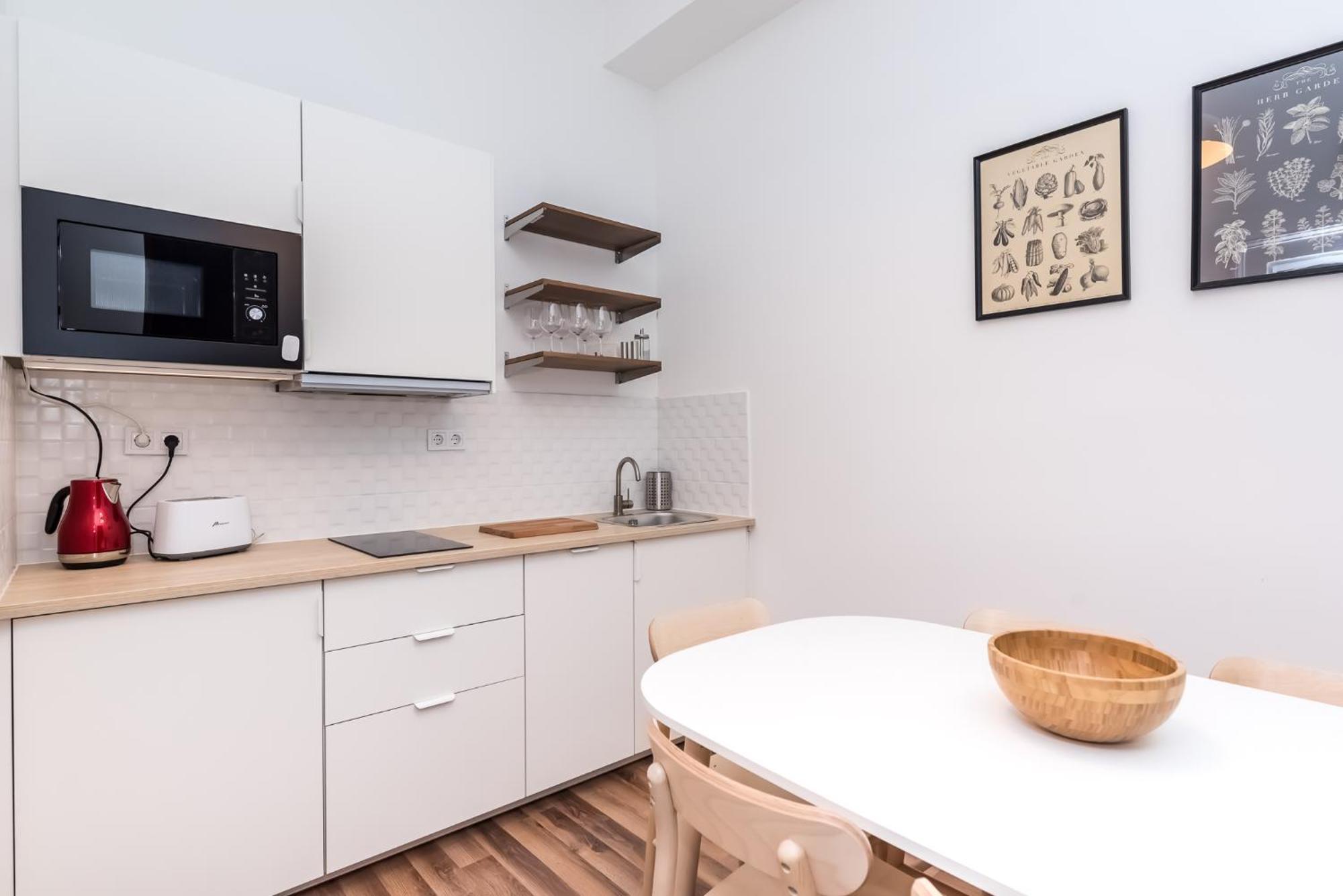Gozsdu Court Bismarck Appartement Boedapest Buitenkant foto
