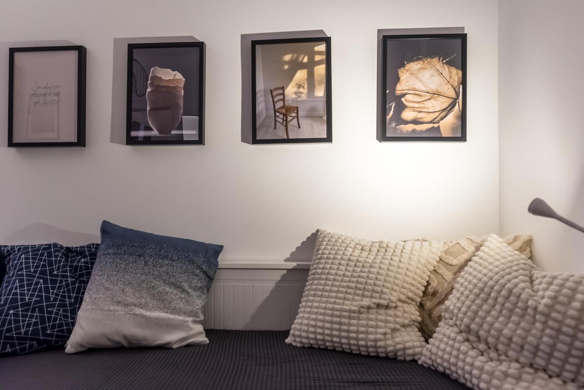 Gozsdu Court Bismarck Appartement Boedapest Buitenkant foto