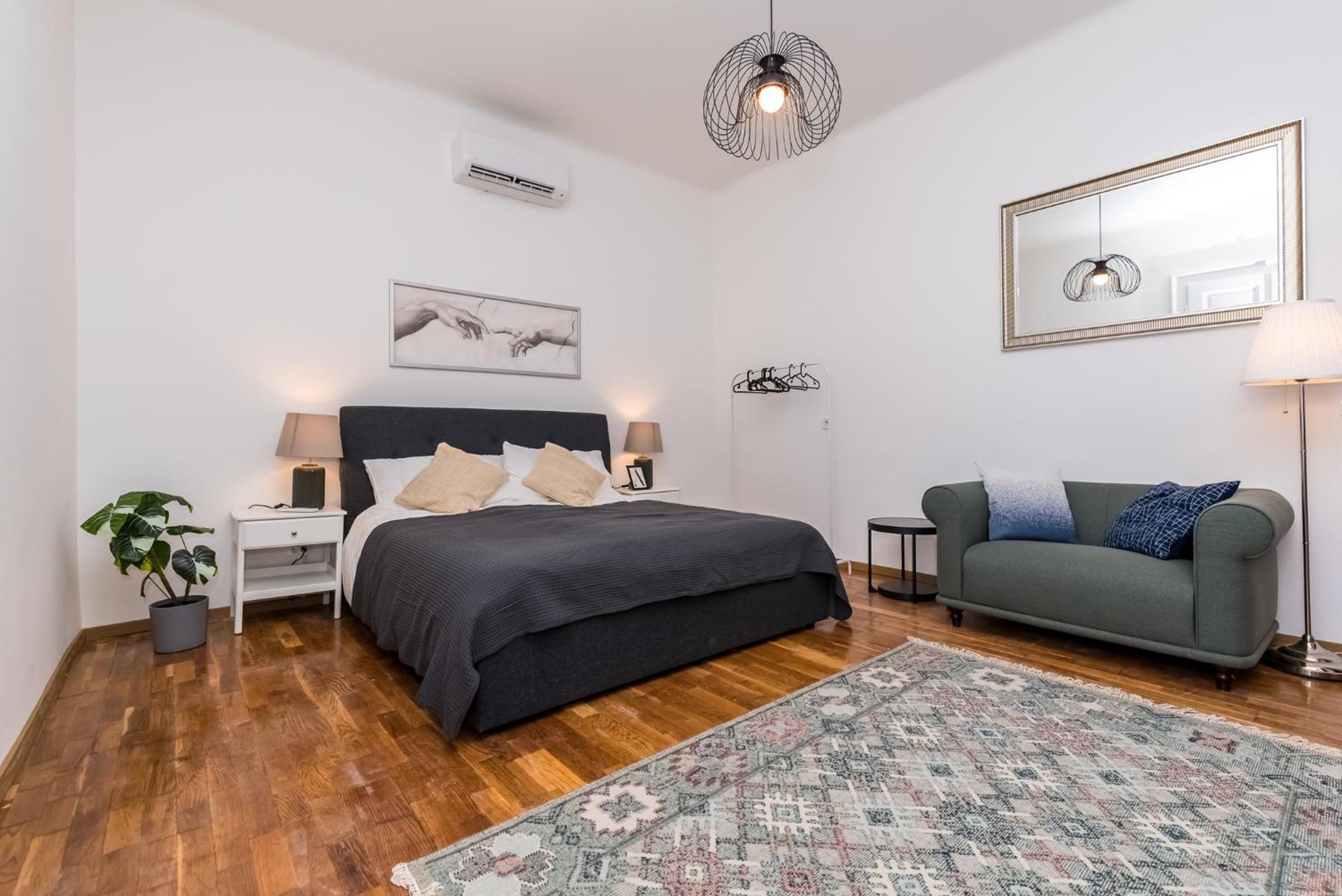 Gozsdu Court Bismarck Appartement Boedapest Buitenkant foto