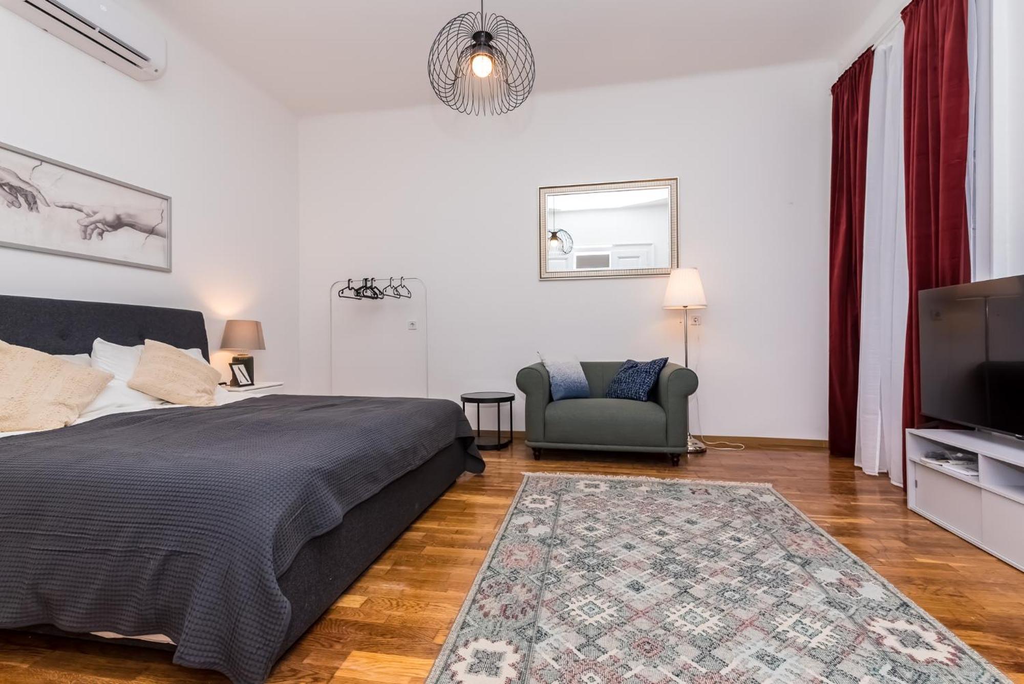 Gozsdu Court Bismarck Appartement Boedapest Buitenkant foto