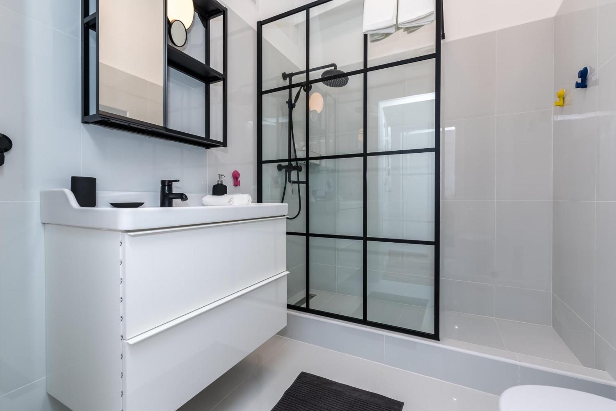 Gozsdu Court Bismarck Appartement Boedapest Buitenkant foto