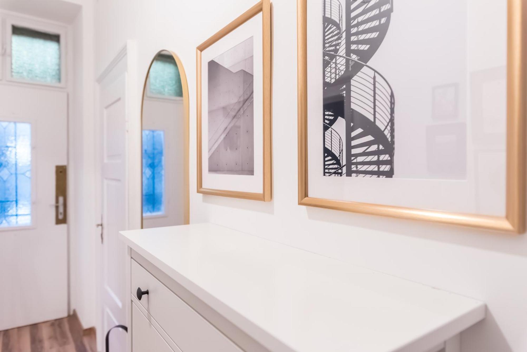Gozsdu Court Bismarck Appartement Boedapest Buitenkant foto