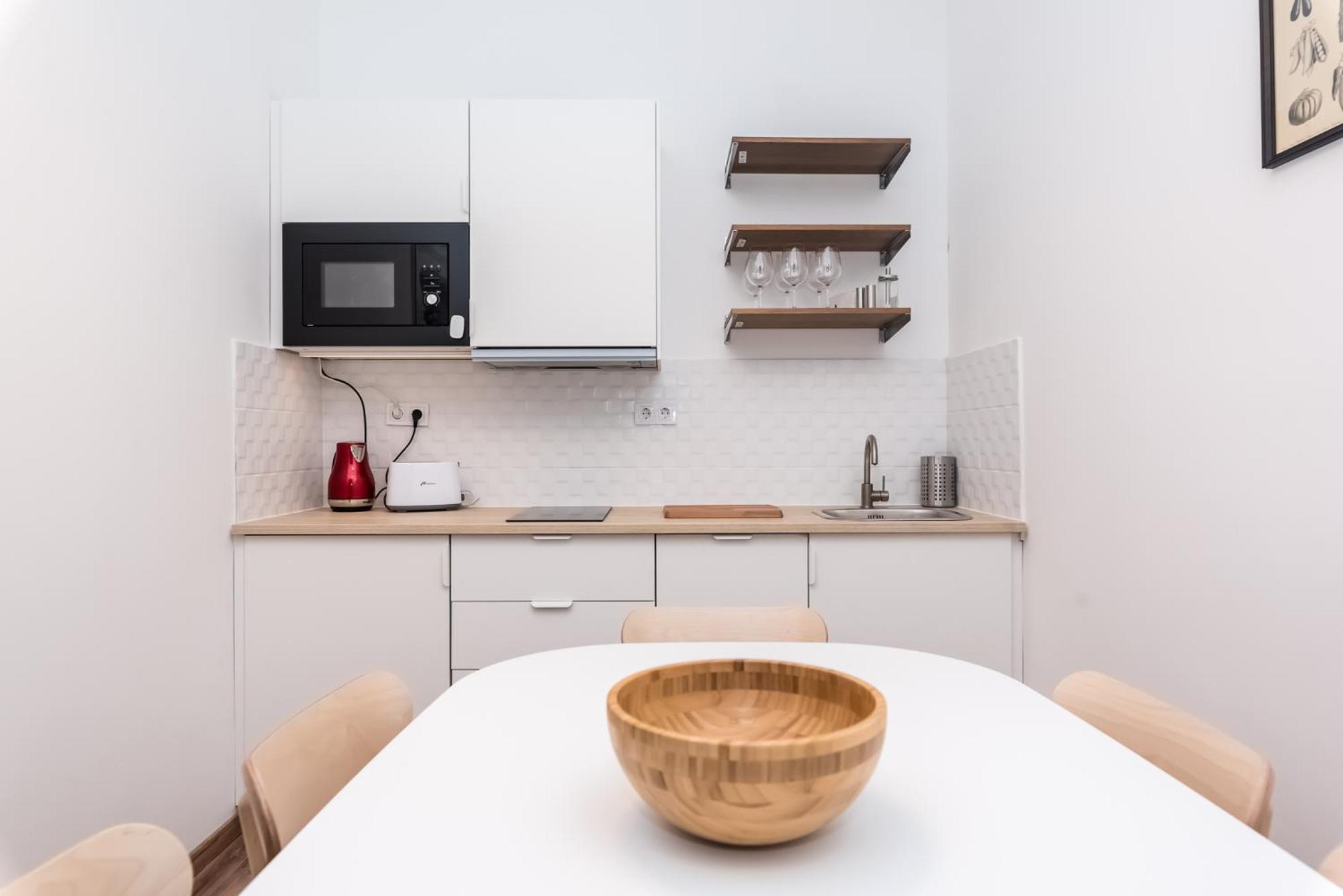 Gozsdu Court Bismarck Appartement Boedapest Buitenkant foto