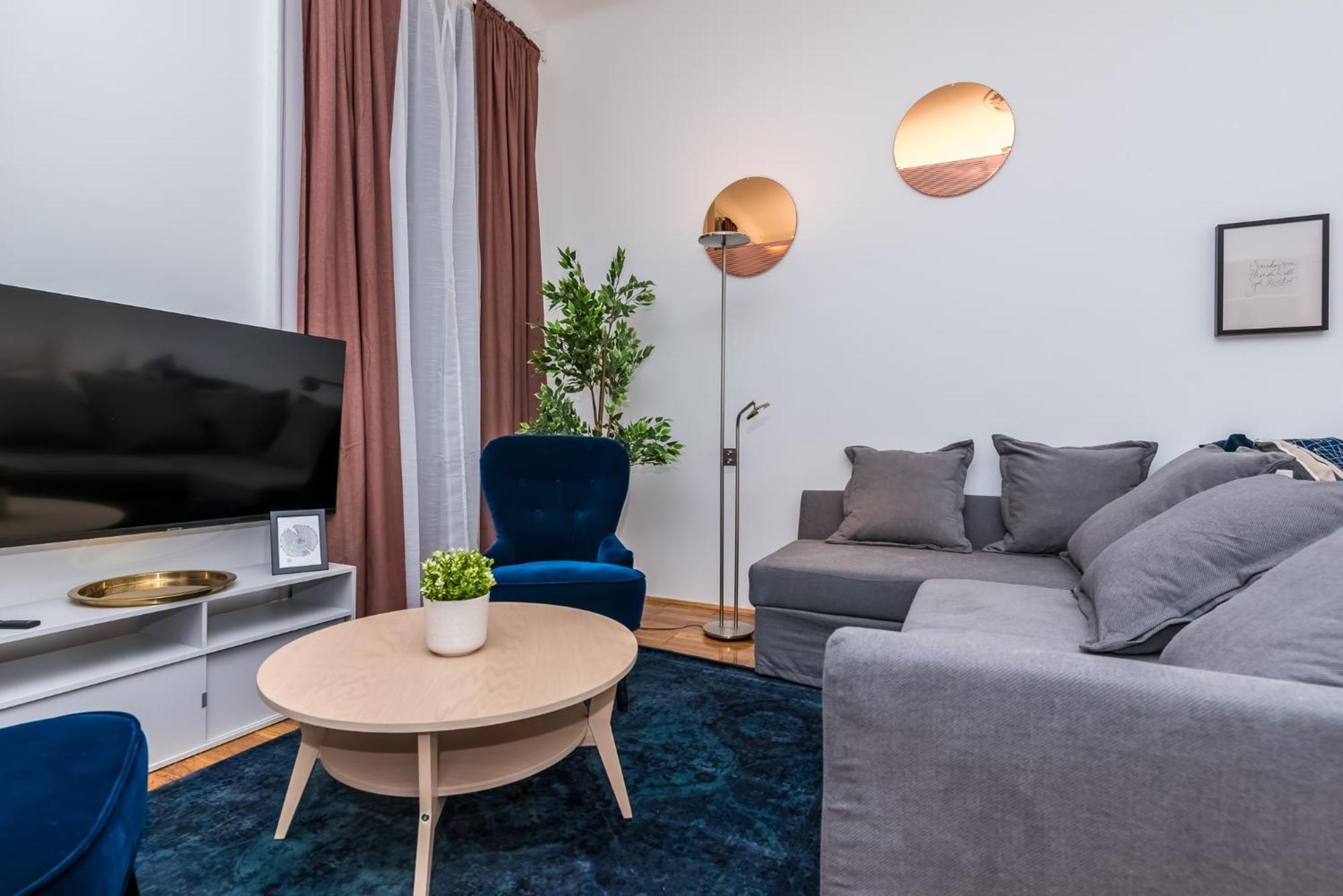Gozsdu Court Bismarck Appartement Boedapest Buitenkant foto