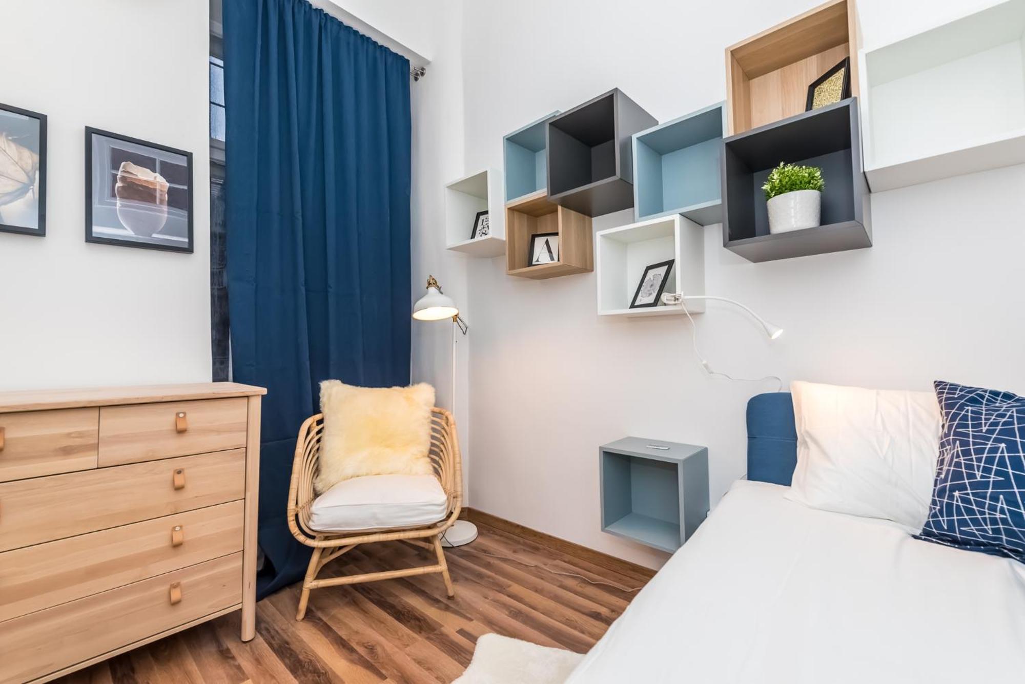 Gozsdu Court Bismarck Appartement Boedapest Buitenkant foto